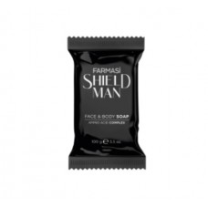 Чоловіче мило для обличчя та тіла Shield Man Amino Acid, 100 г