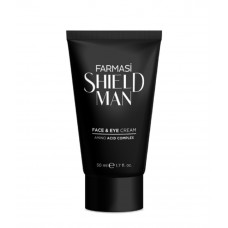Чоловічий крем для обличчя та навколо очей Shield Man Amino Acid, 50 мл