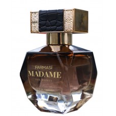Жіноча парфумована вода Madame, 50 мл