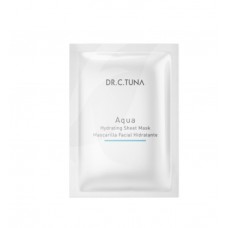 Одноразова тканинна маска Aqua Dr.C.Tuna
